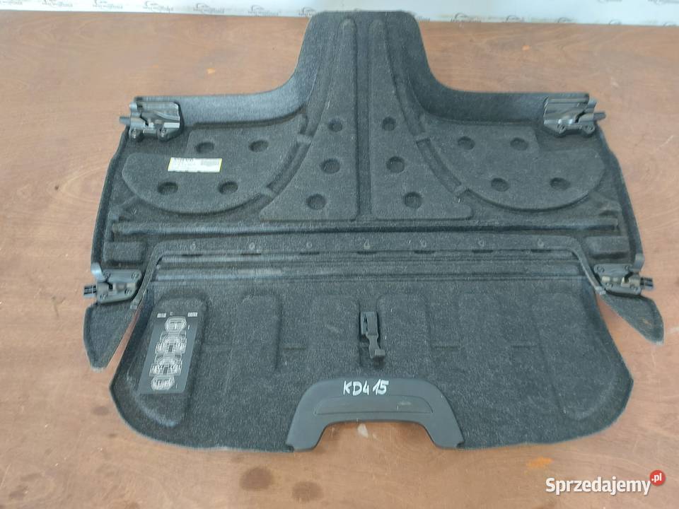 VOLVO C30 LIFT półka bagażnika 36151102 Półki tylne Kielce