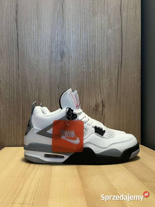 Jordan 4 White Cement sprzedam