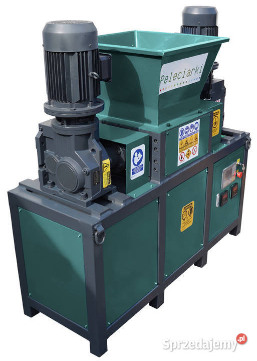 RĘBAK do TWORZYW SZTUCZNYCH 8kW Elektryczny Mikołów sprzedam