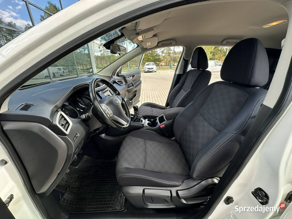 Nissan Qashqai 1Ręka SalonPL LED Kamera Tempomat opolskie Kąty Opolskie