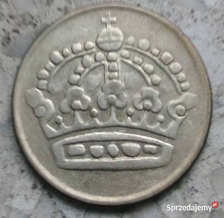 SZWECJA 0 ORE 1956 rSREBROTS mazowieckie