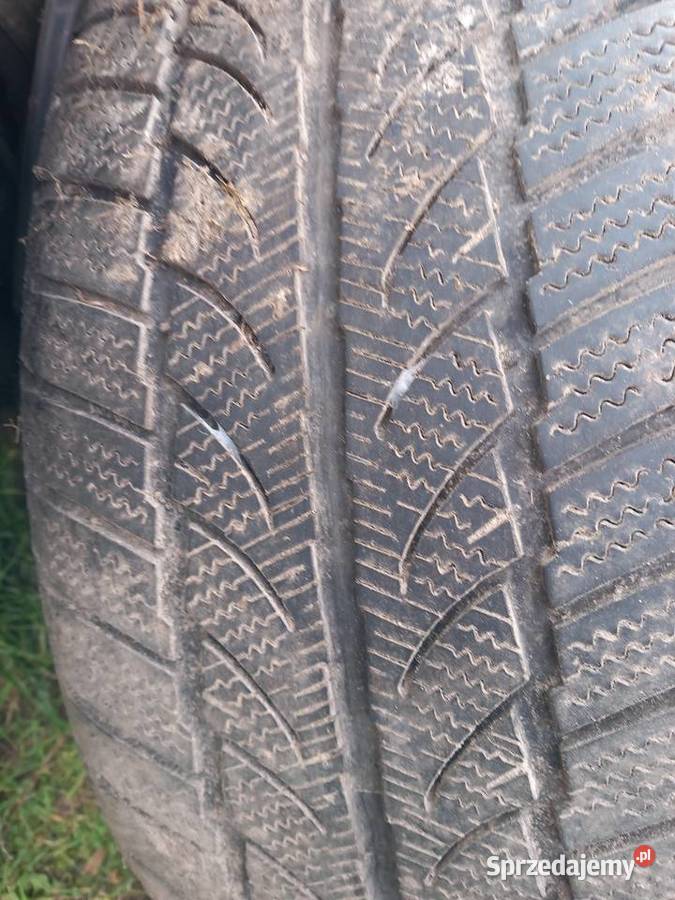 Alufelgi z oponami audi 2254517 Średnica 17" Opony i felgi Biała Podlaska