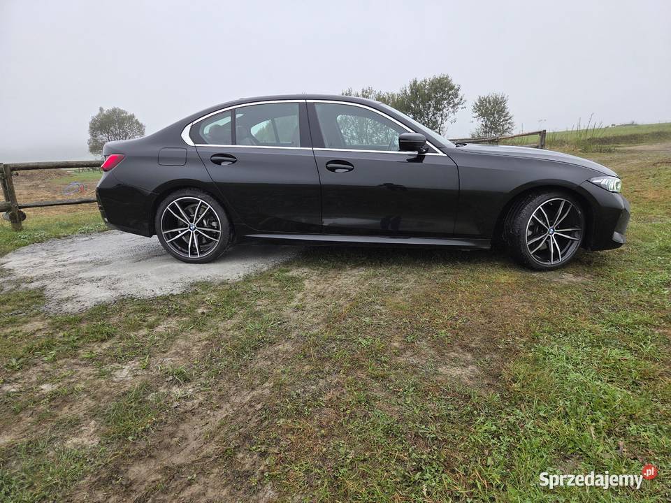 BMW 330i Mpakiet G20 Xdrive światła LED Krynica-Zdrój