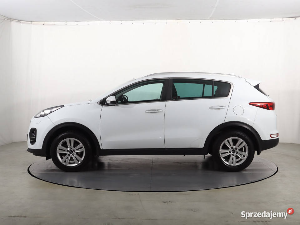 Kia Sportage 16 GDI ASR (kontrola trakcji) Katowice