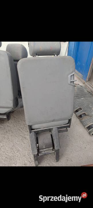 Fotele kanapy Volkswagen T5