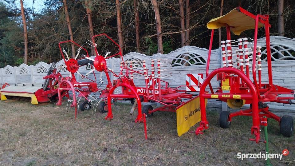 Pług LANDSBERG 4skibowy 31 hydraulicznie Pługi śląskie Przymiłowice