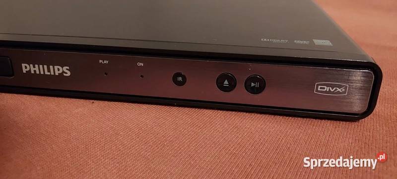 DVD player Philips DVP 3111 Gorzów Wielkopolski