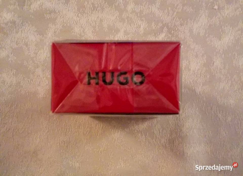 HUGO BOSS MAN 100 ORYGINALNY śląskie
