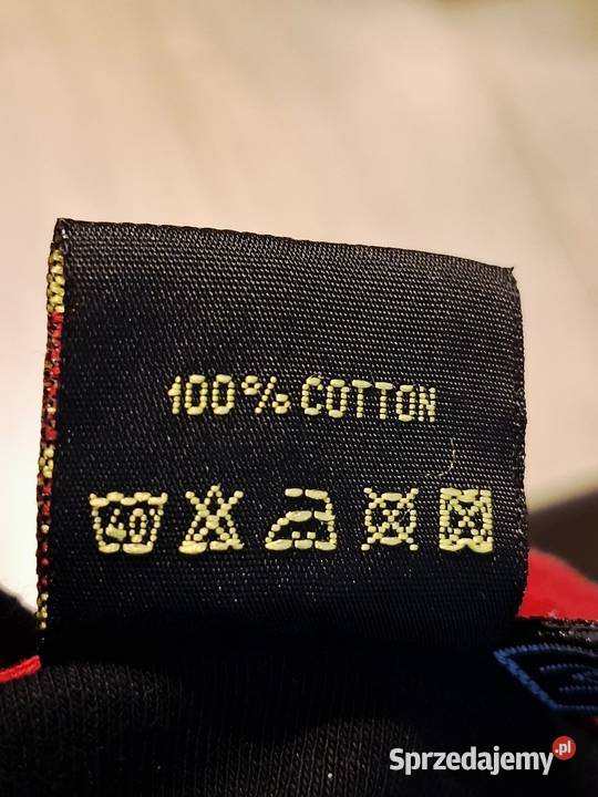 Red Bull Racing M tshirt koszulka polo kolorowy małopolskie