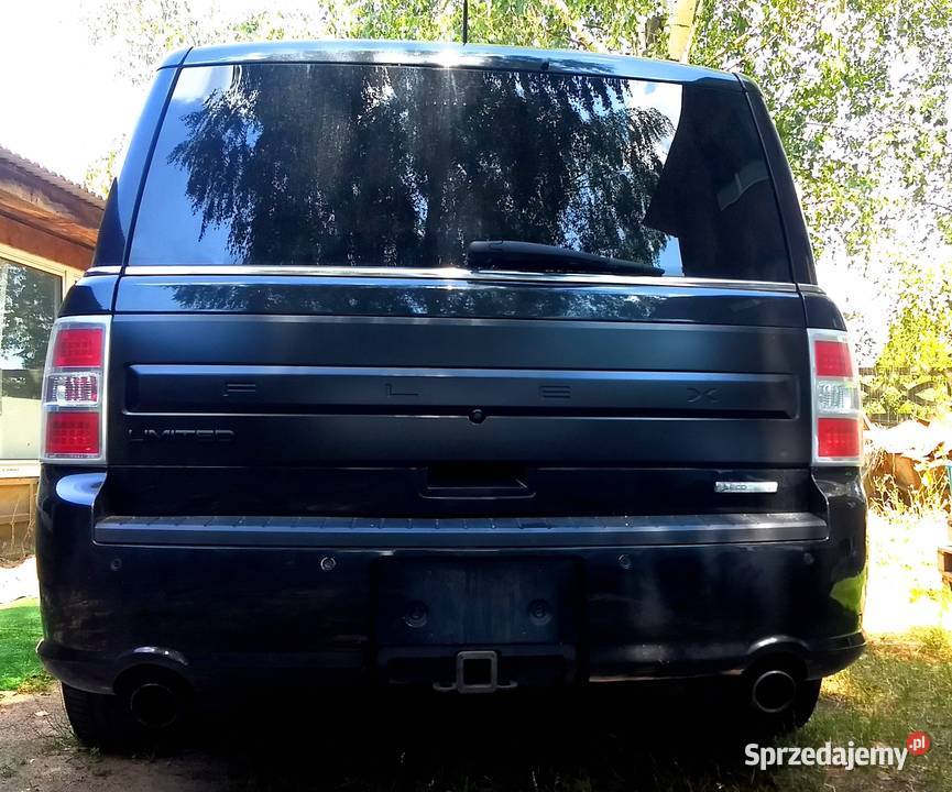 Ford Flex 400 immobilizer sprzedam