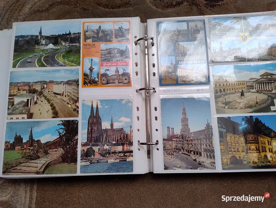 Pocztówki Niemieckie 400