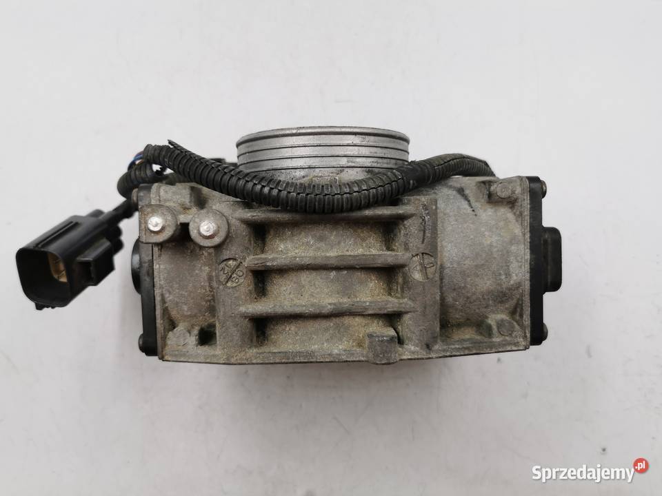 Przepustnica Volvo C70 S60 S80 V70 24 8644344 osobowe mazowieckie Wyszków