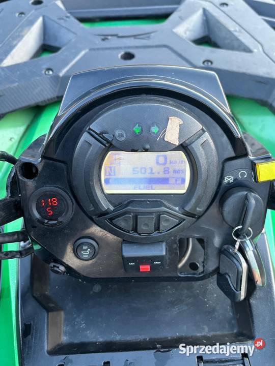 Sprzedam Quada Artctic Cat Alterra TRV 1000 EFI Wiącka