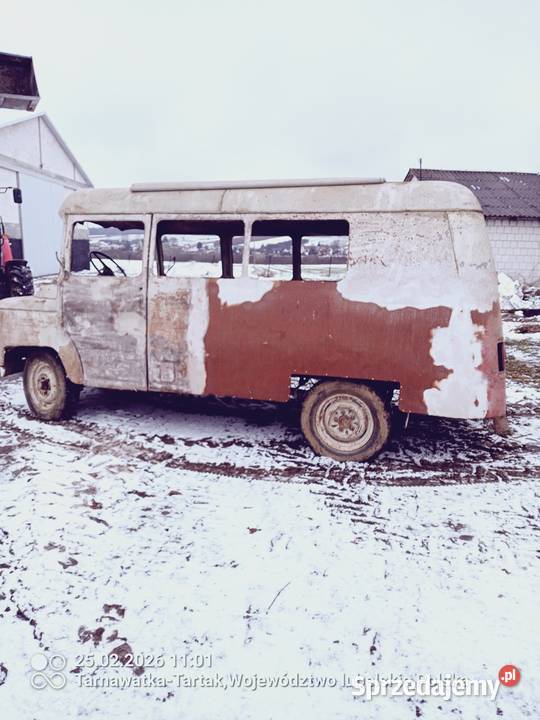 Sprzedam Nysę Tomaszów Lubelski sprzedam