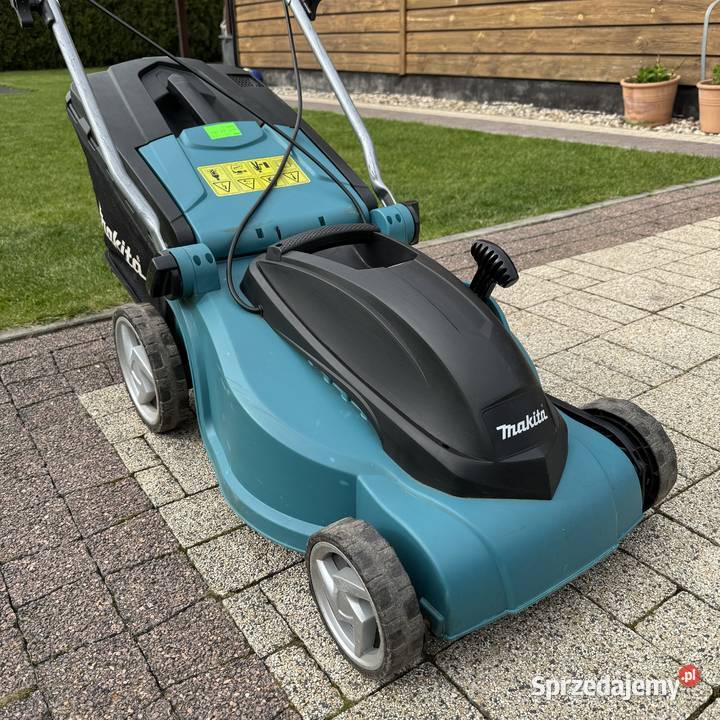 Kosiarka elektryczna MAKITA ELM3800 z koszem dolnośląskie Lubin