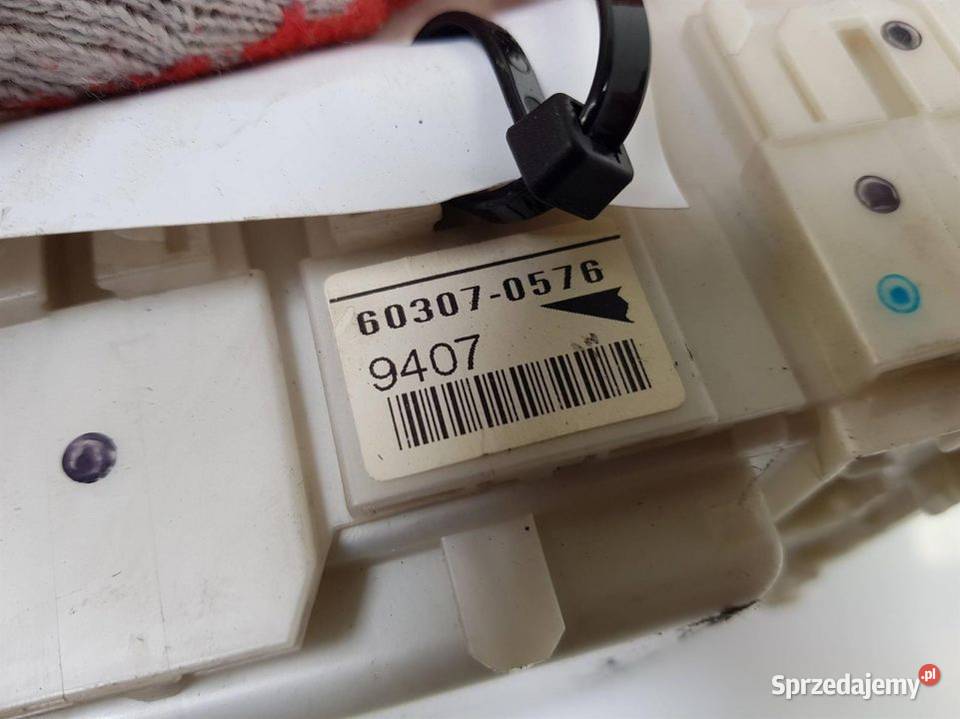 MODUŁ TOYOTA YARIS II Lipno