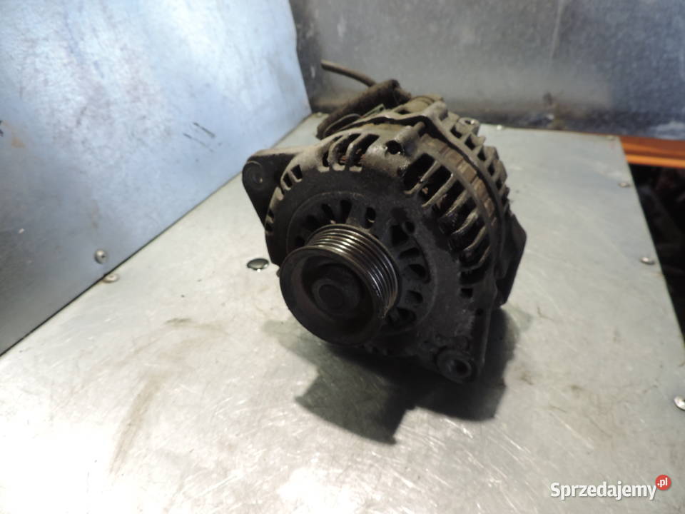 OPEL CORSA C COMBO 17 DTI ALTERNATOR POMPA VACUM małopolskie Nowy Sącz