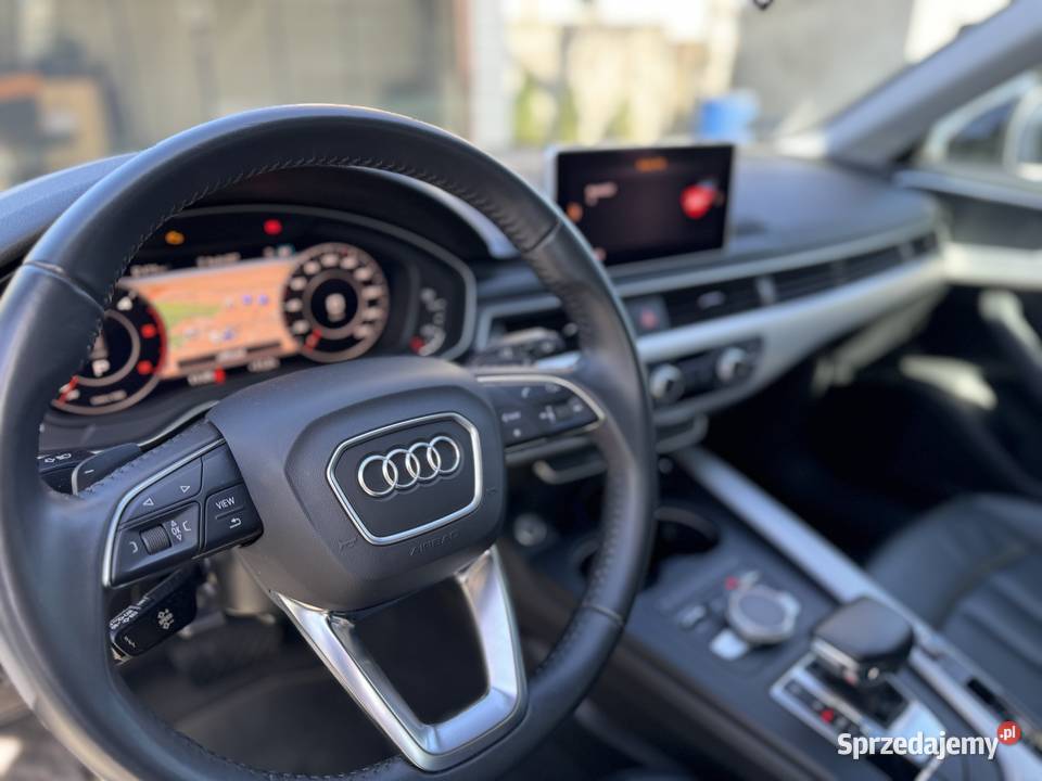 Audi a4 bluetooth Pleszew