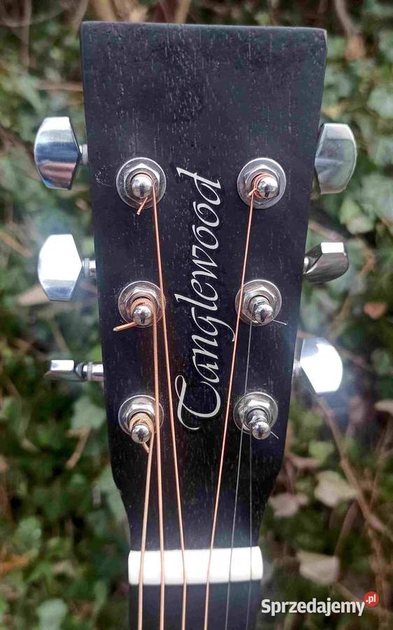 Gitara elektroakustyczna Tanglewood Blackbird Tuszyn sprzedam