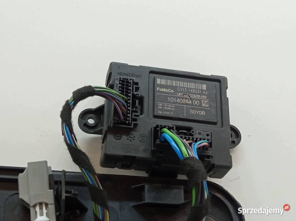 MECHANIZM SZYBY LEWY PRZÓD 5D HB 8A6114A389B świętokrzyskie