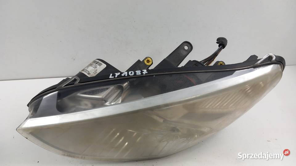 FORD S MK1 LAMPA PRZÓD LEWA Zbierkowo