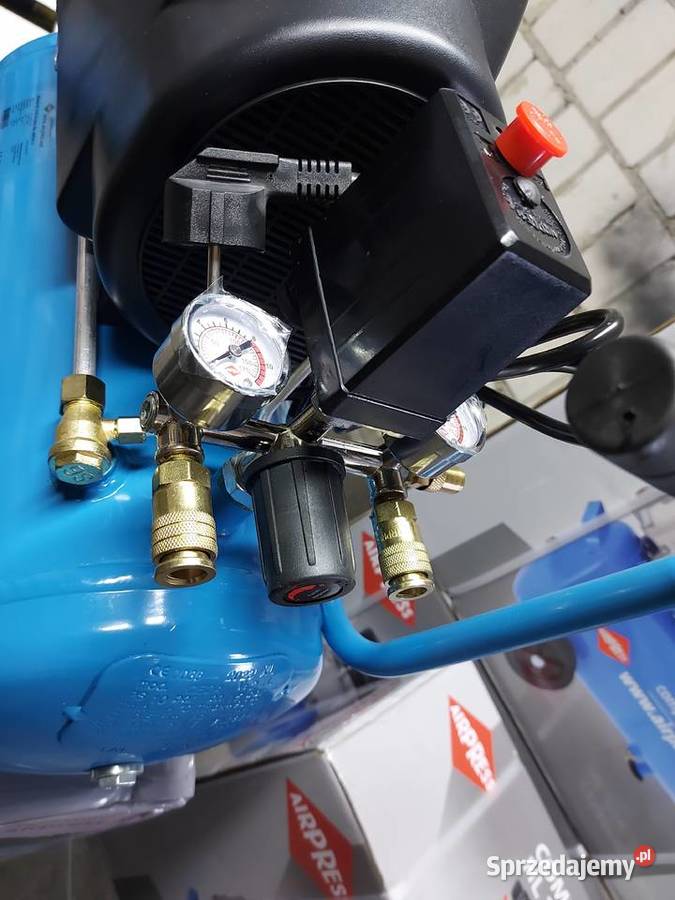 Sprężarka tłokowa olejowa Airpress HL31025