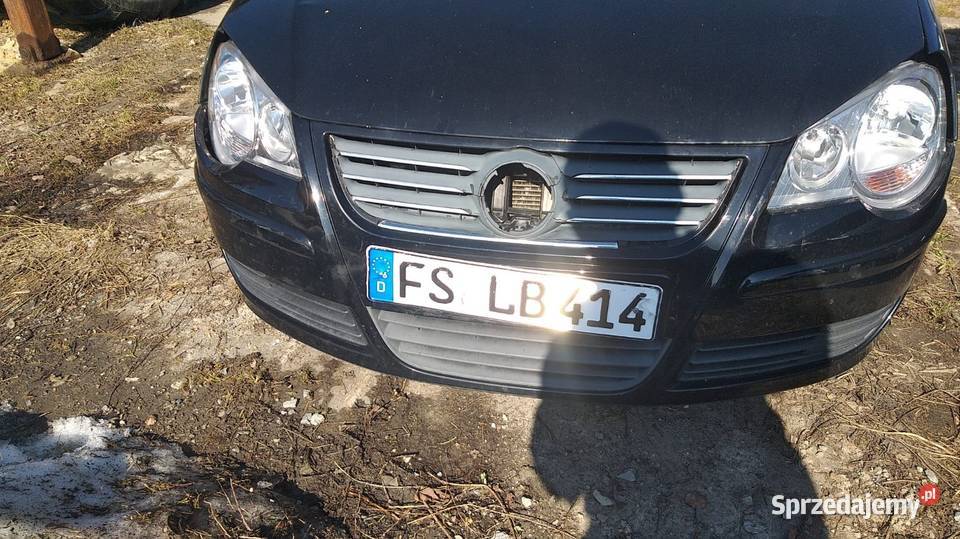 Volkswagen Polo 12 12v