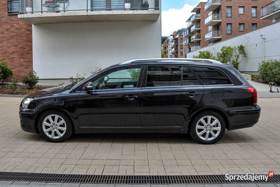 Toyota Avensis 20 147 2008 r Lift Salon 1998cm3 Avensis Wrocław