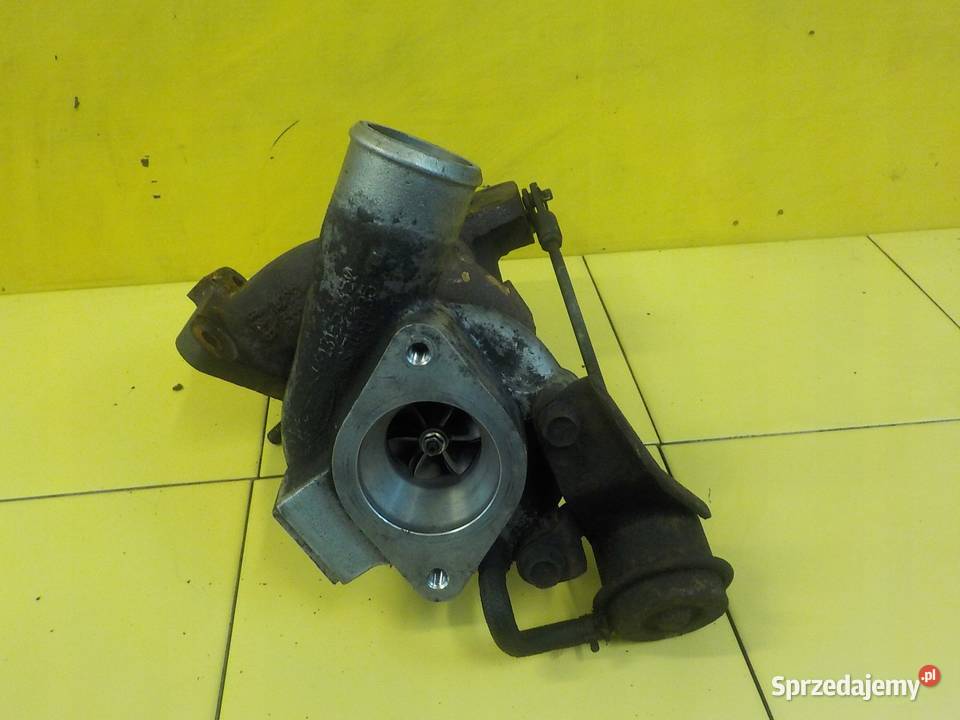 TRANSIT MK7 24 TDCI 10r 101 PHFA turbina Suków