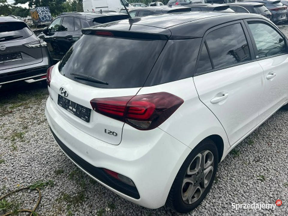 Hyundai i20 Kamera Navi II 20142020 ABS kujawsko-pomorskie Bydgoszcz