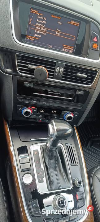 Audi Q5 benzyna Gliwice