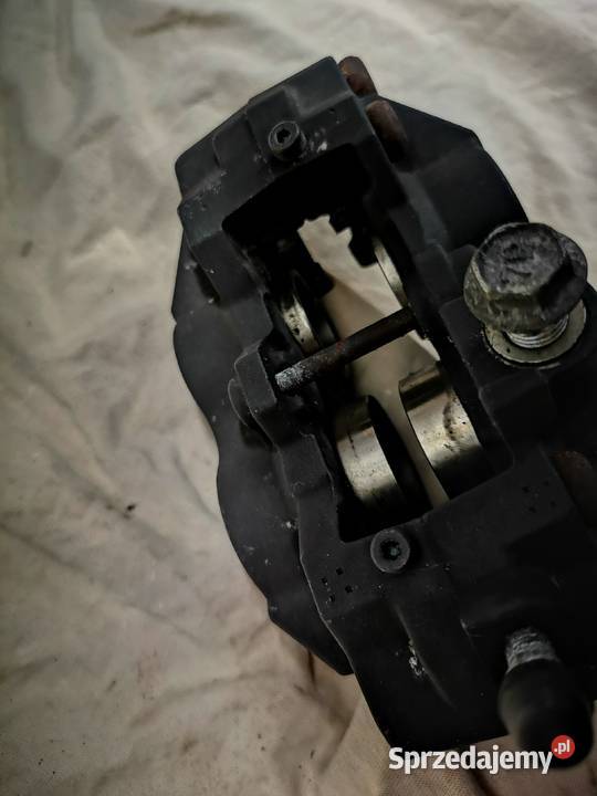 zacisk hamulcowy Tokico Suzuki GSR600 GSXR 600 Układ hamulcowy Części Słupsk