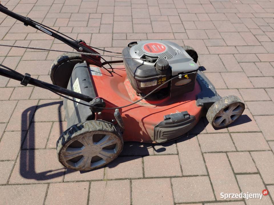 Kosiarka spalinowa z napędem DUŻA DOLMAR PM5600 Witkowo