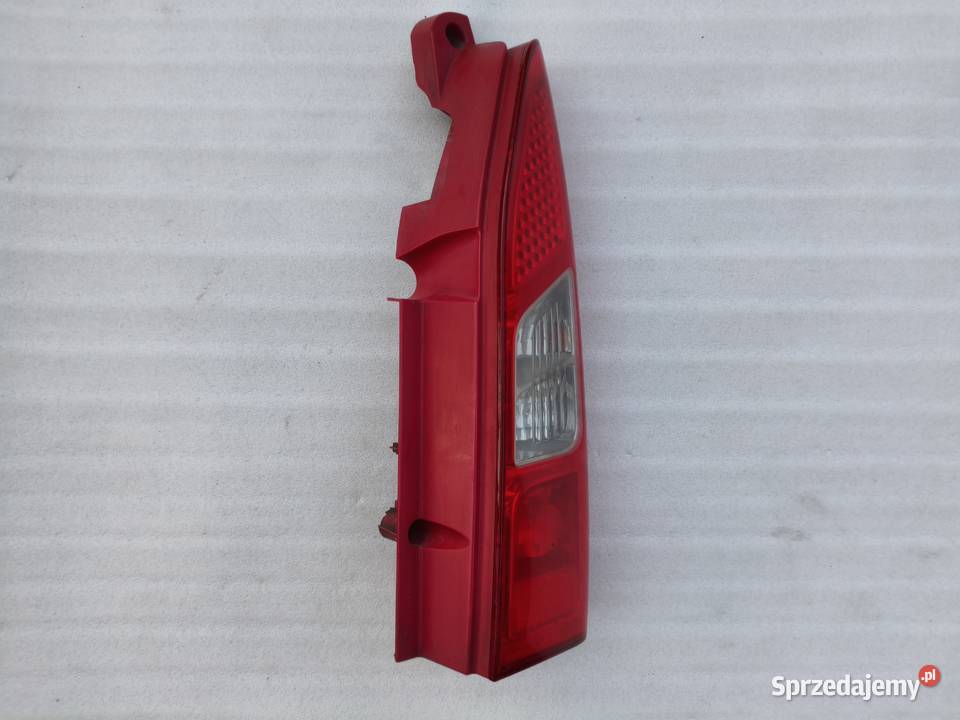 Lampa Prawy Tył Tylna Prawa Citroen Berlingo II