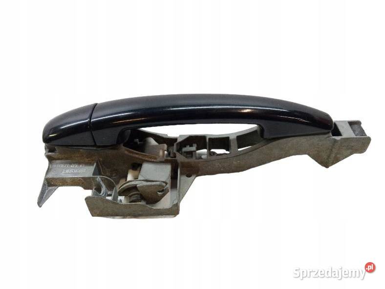 KLAMKA ZEWNĘTRZNA LEWA TYŁ 9684560080 Peugeot Klamki świętokrzyskie