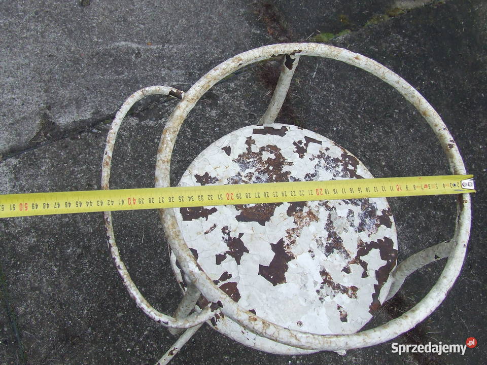 STARA MIĘDZYWOJENNA TOALETKA UMYWALKA METALOWA 2 Nowy Sącz sprzedam