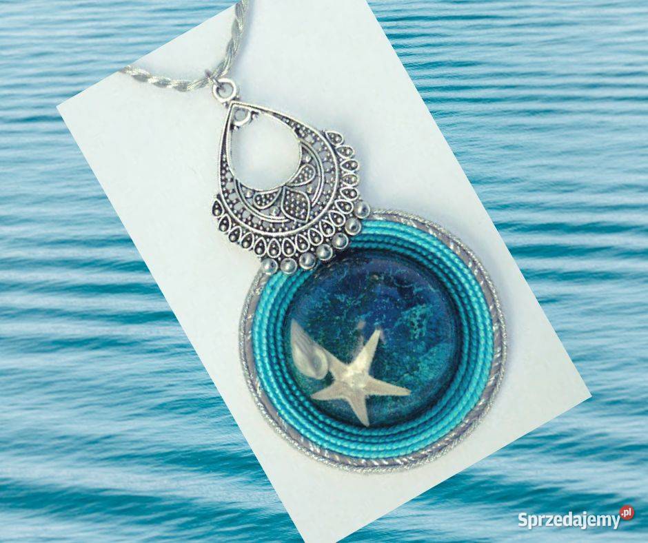 WISIOREK MORSKI Z ROZGWIAZDĄ SUTASZ mazowieckie Warszawa