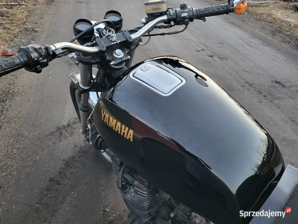 Yamaha xs 1100 Warszawa