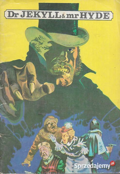 Dr Jekyll mr Hyde lubelskie Puławy