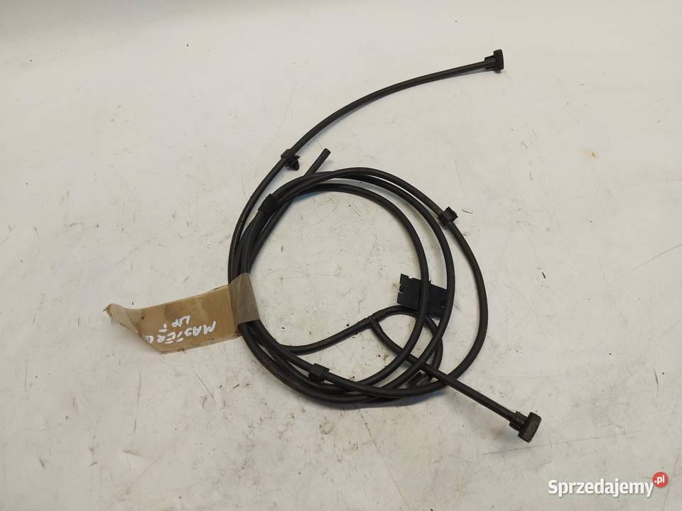 Renault Master III LIFT dysza dysze spryskiwacze dolnośląskie