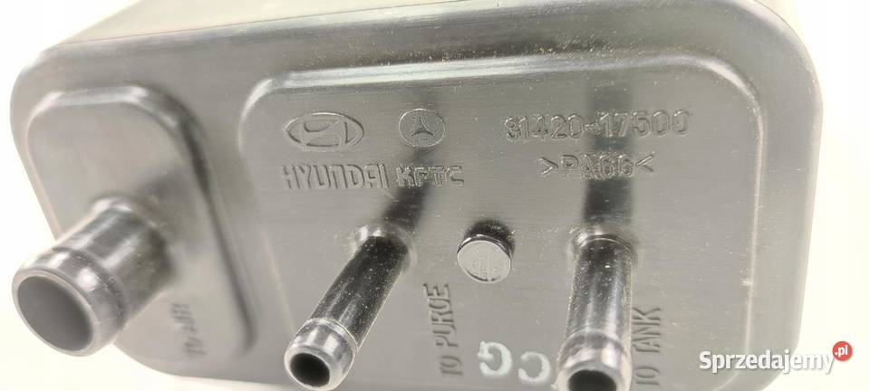 FILTR WĘGLOWY HYUNDAI GETZ 20022009 3142017500
