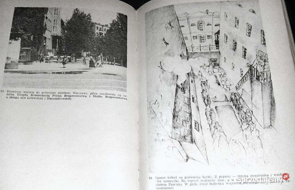 Pawiak był etapem Wspomnienia z lat 19391944 R Chełm sprzedam