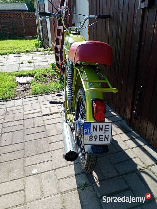 Romet ogar 200 Węgorzewo sprzedam