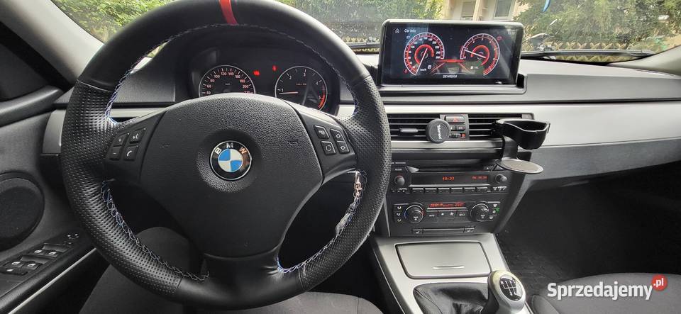 BMW E91 DIESEL Seria 3 Szczecin