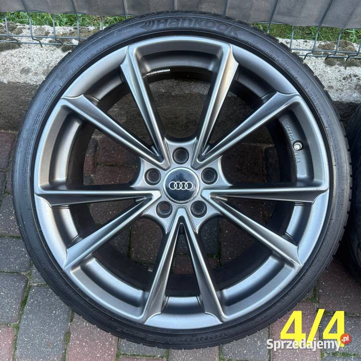 19 felgi koła do Audi A4 A3 Skoda Octavia VW Samochodowe Lubasz