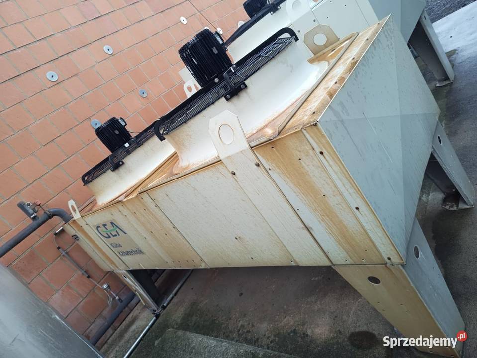 Biogas Biłgoraj sprzedam