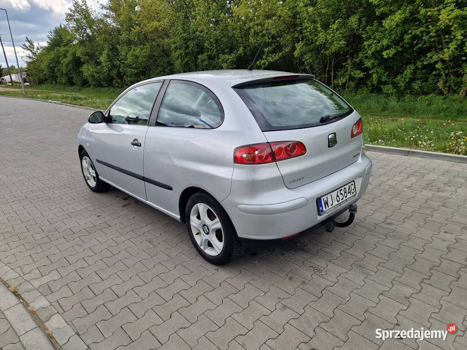 Seat Ibiza Benzyna Raty Zamiana
