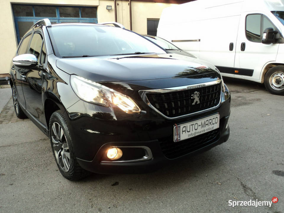 Peugeot 2008 sprzedam ładnego PEUGEOTA 2008 12 B lubelskie Lublin