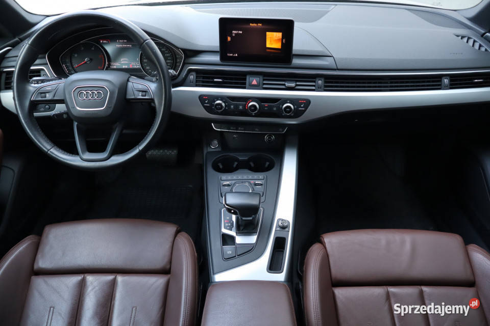 Audi A4 20 TDI Bielany Wrocławskie