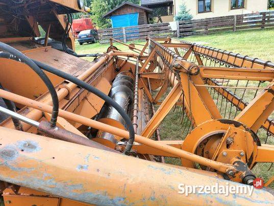 Sprzedam kombajn zbozowy Sawin sprzedam